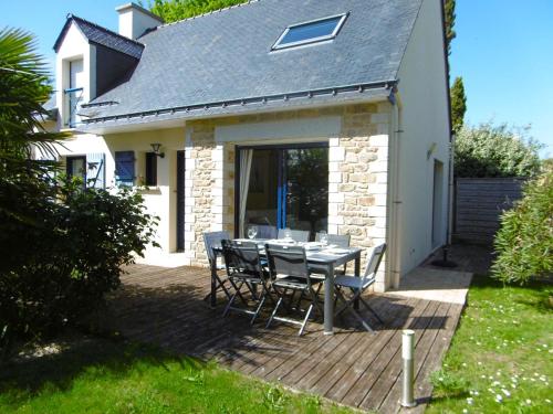 Maison 4 pièces 6 personnes à 200 m de la plage - GAEL