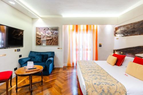 Art Hotel Commercianti photo 114