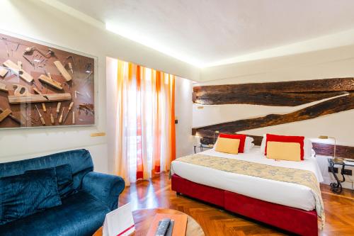 Art Hotel Commercianti photo 104