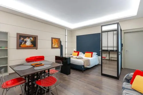 Art Hotel Commercianti photo 4