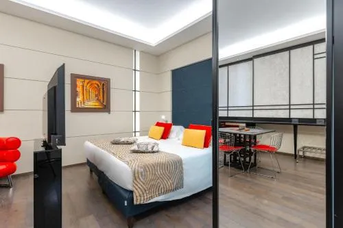 Art Hotel Commercianti photo 11