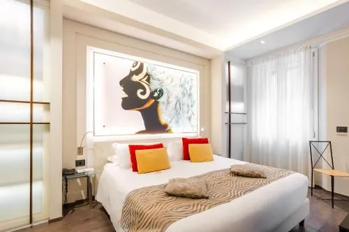 Art Hotel Commercianti photo 27