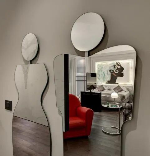Art Hotel Commercianti photo 29