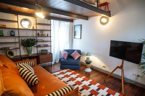 San Martino Ai Monti Loft, Rome Center