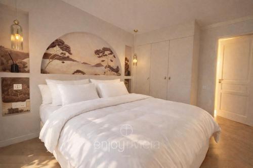 " Casa Mia " ONE Bedroom - Climatisation en coeur de Cannes - Terrasse - Wifi Gratuit
