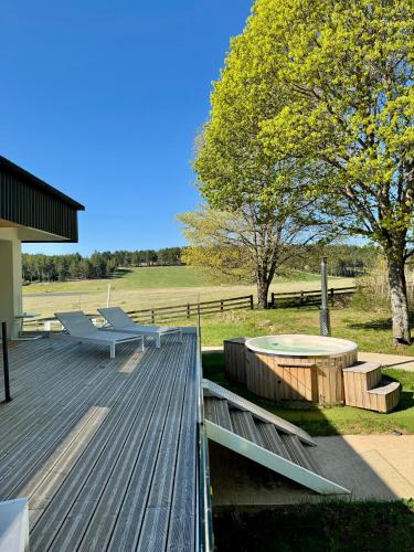 Domaine de Mende Brenoux Suites & SPA