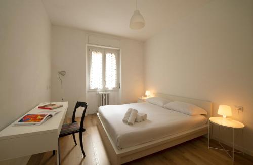 M4 Tolstoj Modern three-room apartment 50 meters from the metro