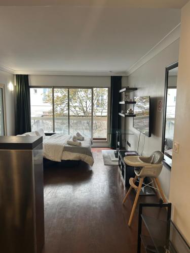 Cozy & Pleasant - Near Champs-Elysée