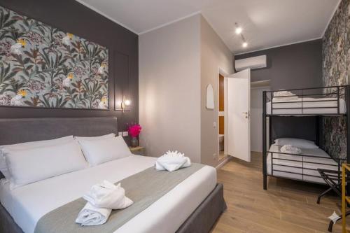 THE SUITEST CHARME Boutique Holiday Apartment Zona Colosseo