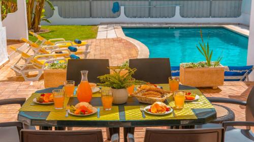 Villa Golden Beach - Piscina aquecível e BBQ - Albufeira