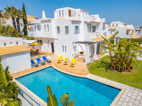 Villa Golden Beach - Piscina aquecível e BBQ - Albufeira