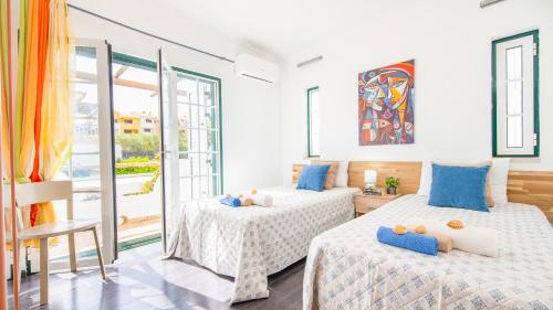 Villa Golden Beach - Piscina aquecível e BBQ - Albufeira