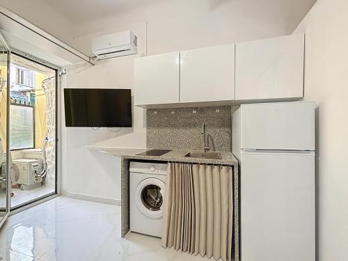 Elegant Riviera Studio in Central Nice