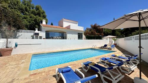 Felicidade - Private Heated Pool - 8 Guests - Albufeira