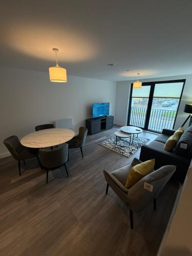 Berkeley Square Apartments by StaySavvy Accommodation photo 77