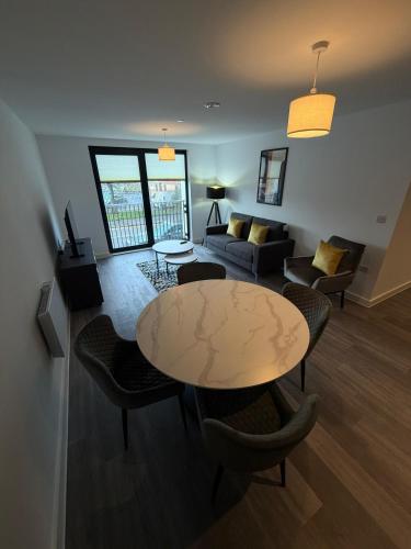 Berkeley Square Apartments by StaySavvy Accommodation photo 78