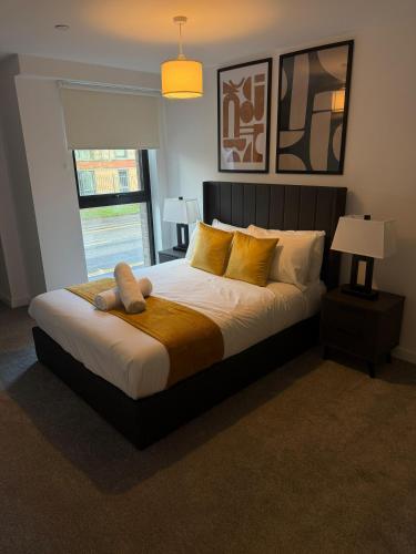 Berkeley Square Apartments by StaySavvy Accommodation photo 85