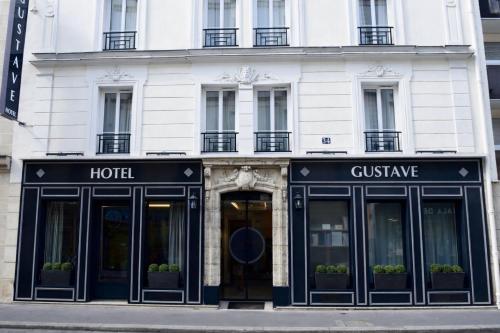Hôtel Gustave photo 48