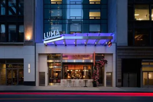 LUMA Hotel - Times Square in Yonkers