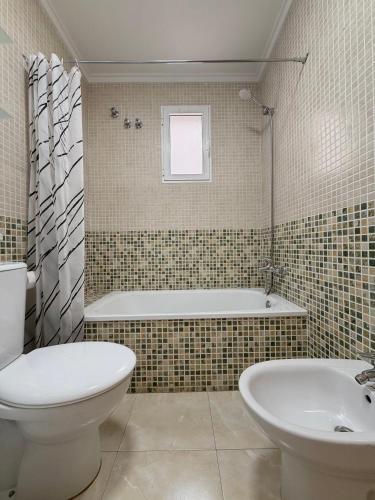 Del Cura Apartments with Balcony & Pool