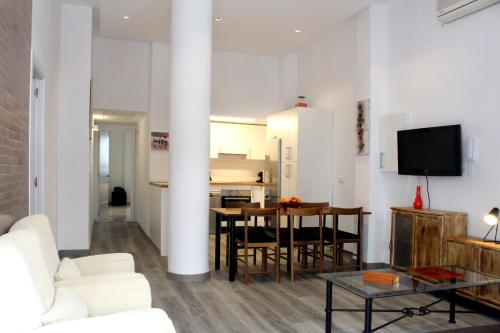 Espacioso Apartamento en Triana