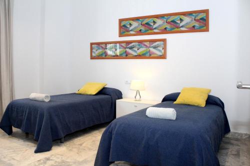 Espacioso Apartamento en Triana