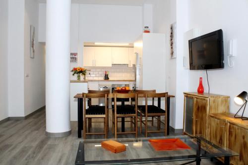 Espacioso Apartamento en Triana