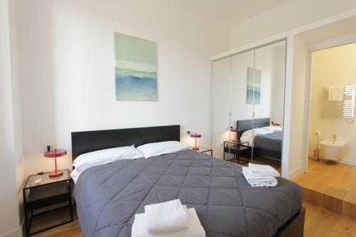 Terrace Apartment near Trastevere Station