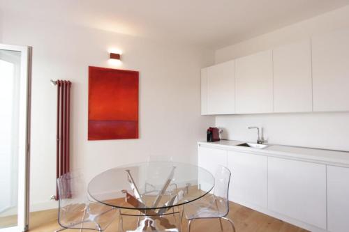 Terrace Apartment near Trastevere Station