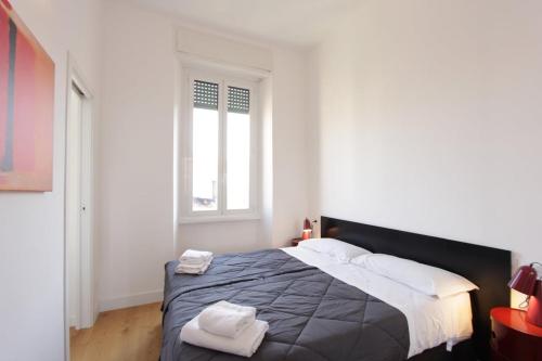 Terrace Apartment near Trastevere Station