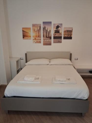 Smart Studio Milano Wifi, AC by Kibilu Affitti Brevi