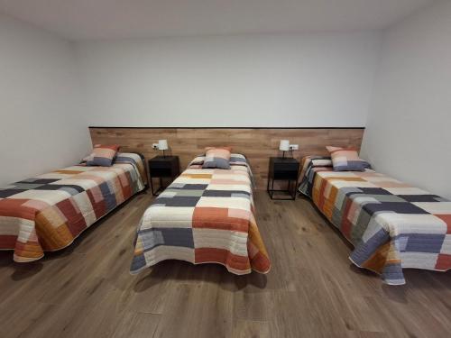 Apartamento Fuentes