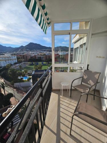 Geminis apartment, sunny, comfortable twin beds, fast Wi-Fi