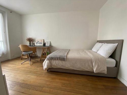 Appartement Bastille-Marais