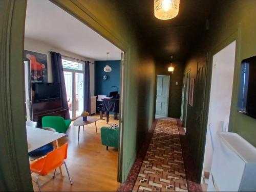 Cyrus House - maison complète 90m2