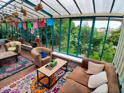Cyrus House - maison complète 90m2