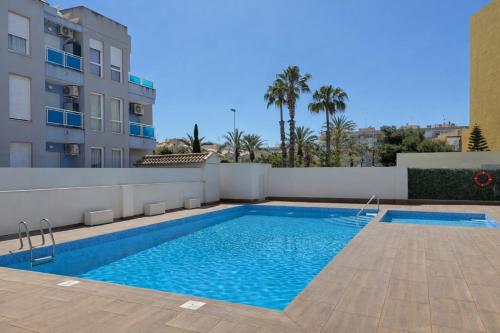 Del Cura Apartments with Balcony & Pool