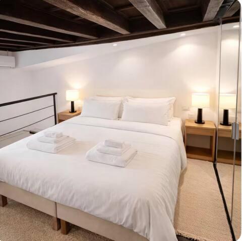 Luxury Brera Loft