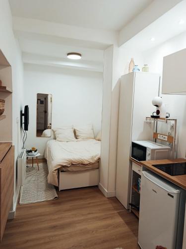 Studio cosy en plein centre ville