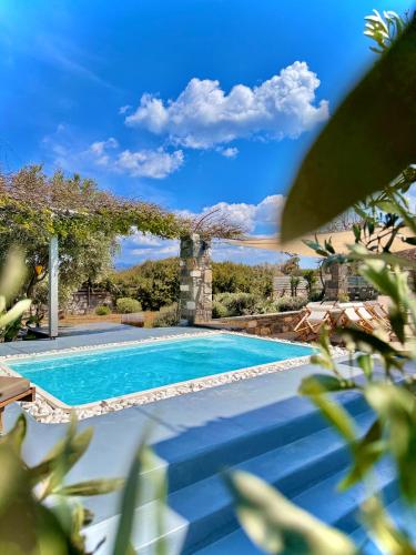 SeaSalt Dream Villa,Santa Maria 5 min from Naousa