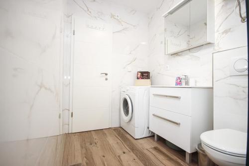 Apartment Rita, a new apartment with a parking space