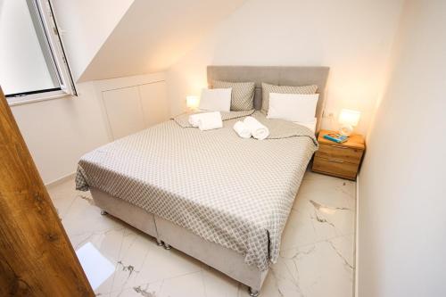 Apartment Rita, a new apartment with a parking space
