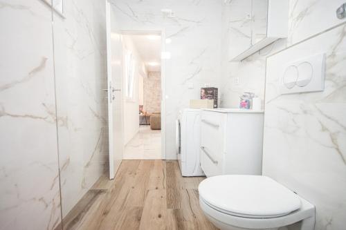 Apartment Rita, a new apartment with a parking space