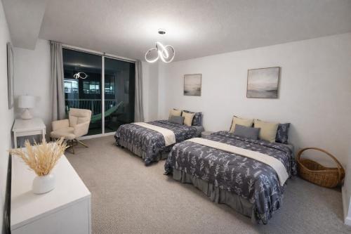 4 bed full condo in Miami with skyline & sea view photo 22