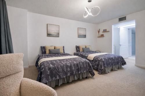 4 bed full condo in Miami with skyline & sea view photo 20