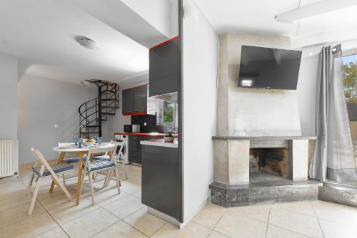 Riverside City Loft