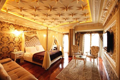 Foto da galeria de Deluxe Golden Horn Sultanahmet Hotel em Istambul