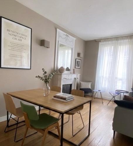 Appartement Bastille-Marais