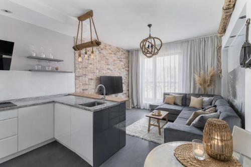 Apartamenty Trójmiejskie - Szafarnia River View