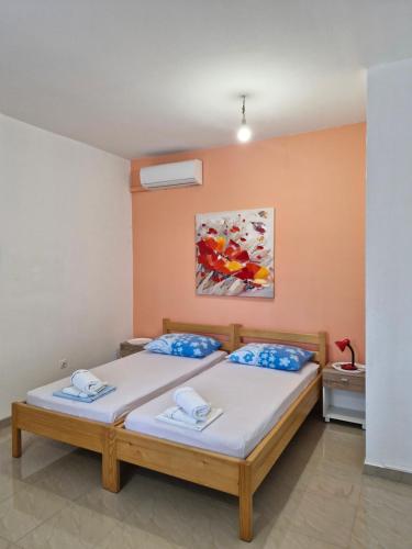 Apartman vanja